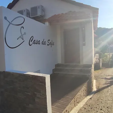Casa Da Sofia Vale de Pradinhos