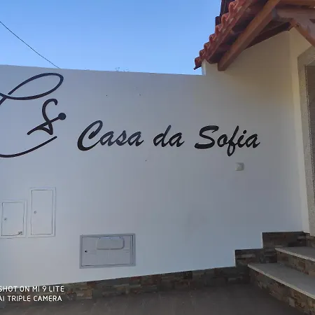 Casa Da Sofia Сasa de vacaciones *