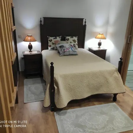 Hébergement de vacances Casa Da Sofia *