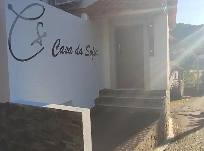 Casa Da Sofia Vale de Pradinhos