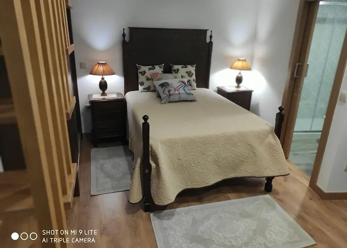 Hébergement de vacances Casa Da Sofia *