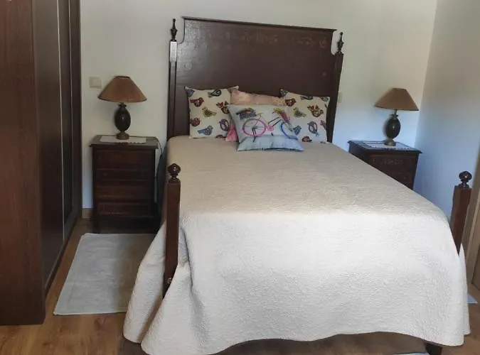 Hébergement de vacances Casa Da Sofia