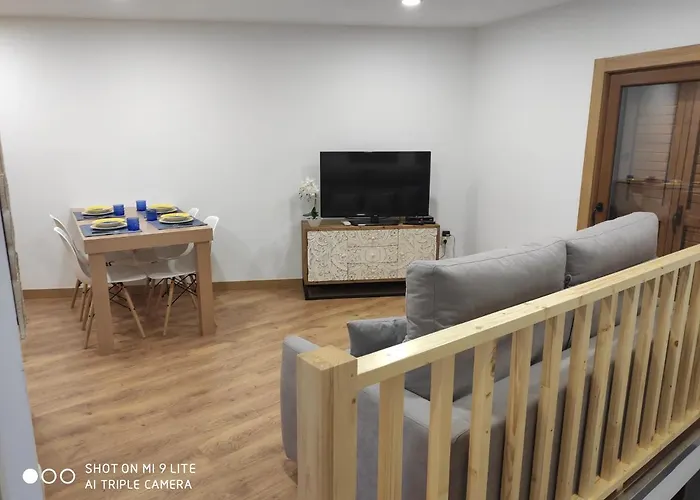 Hébergement de vacances Casa Da Sofia